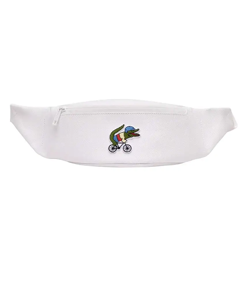 Stranger Things Waist Bag One Size White Lacoste