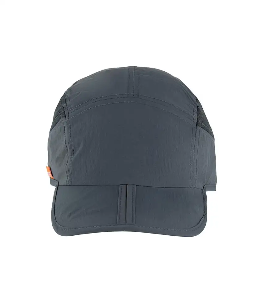 Unisex Adult Foldable Cap Seal Grey Persimmon Regatta