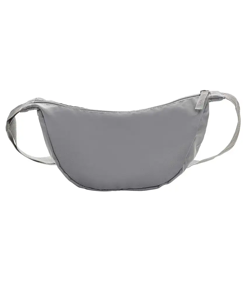 Aware Crescent Shaped Rpet Sling One Size Silver Grey XD Collection