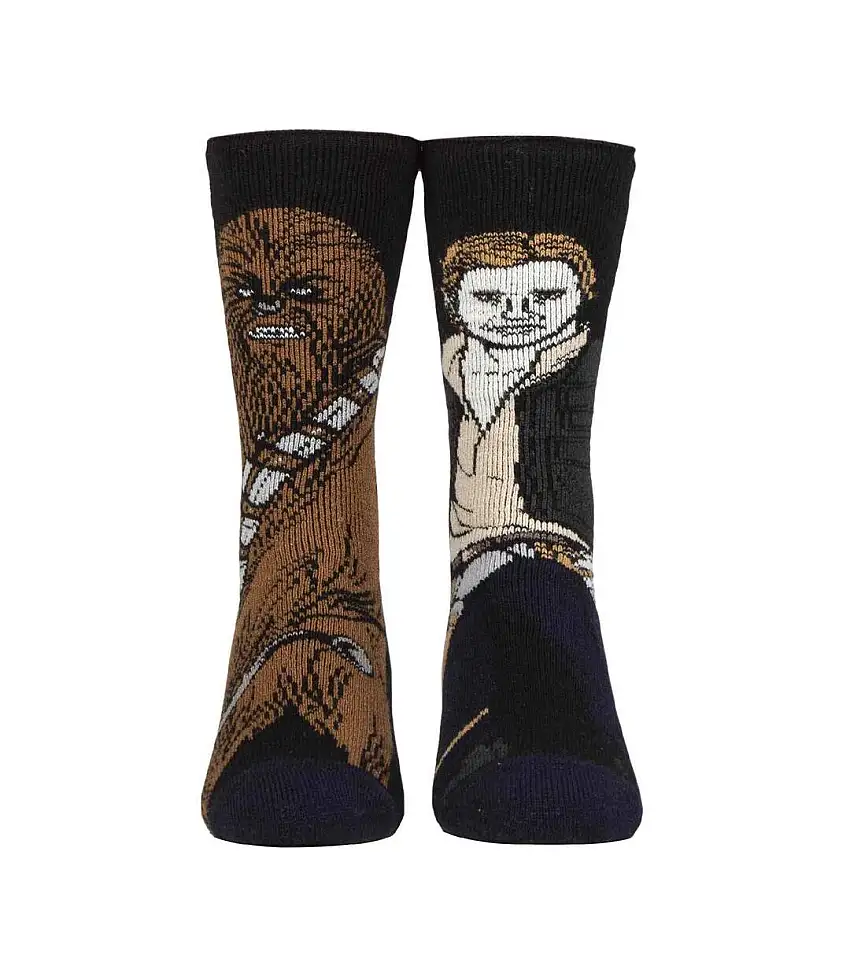 Mens Star Wars Lightweight Thermal Socks