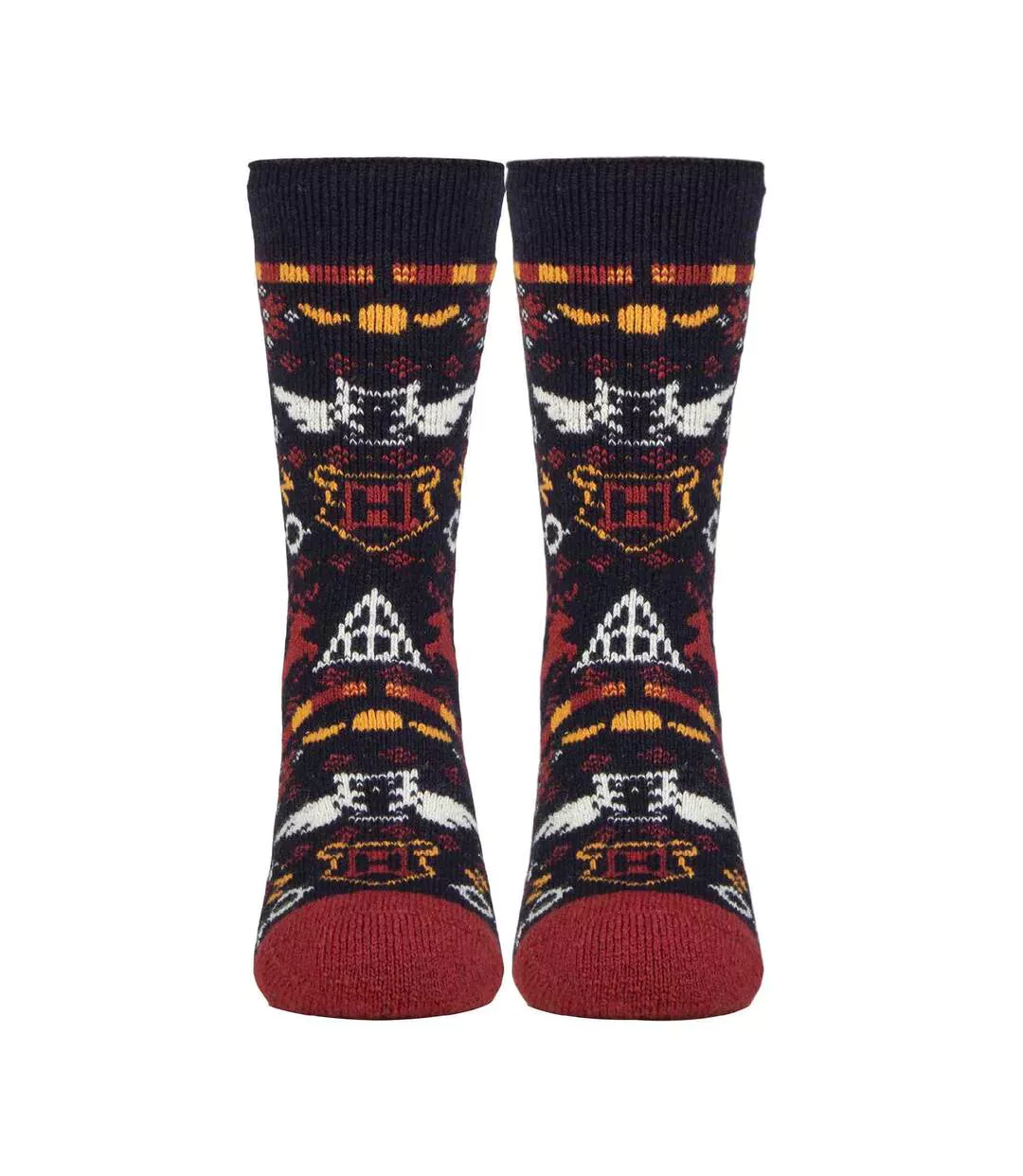 Ladies Harry Potter Novelty Lightweight Thermal Socks