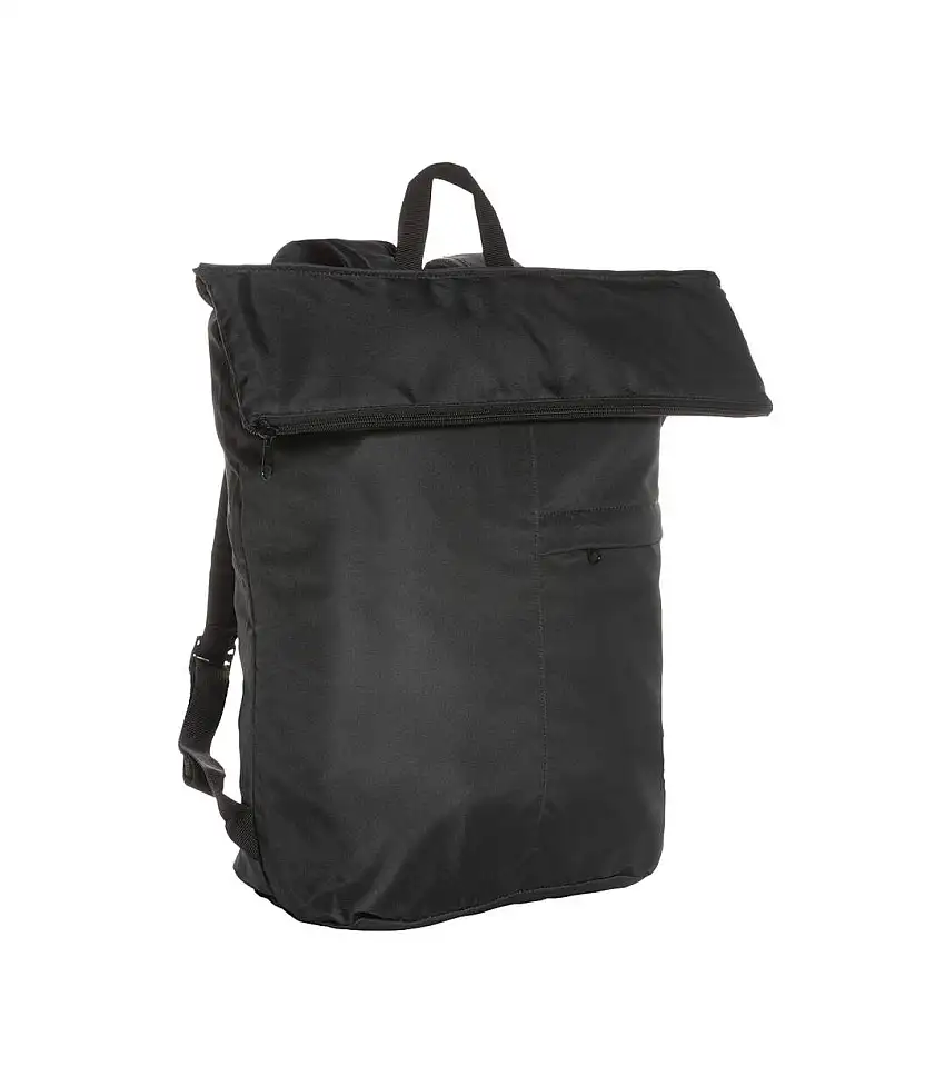 Dillon Foldable Rpet Lightweight 20l Backpack One Size Black XD Collection