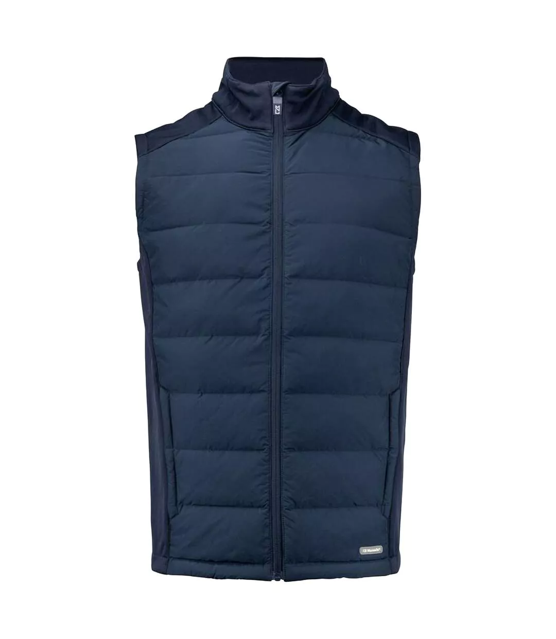Mens Oak Harbor Body Warmer Dark Navy Cutter & Buck