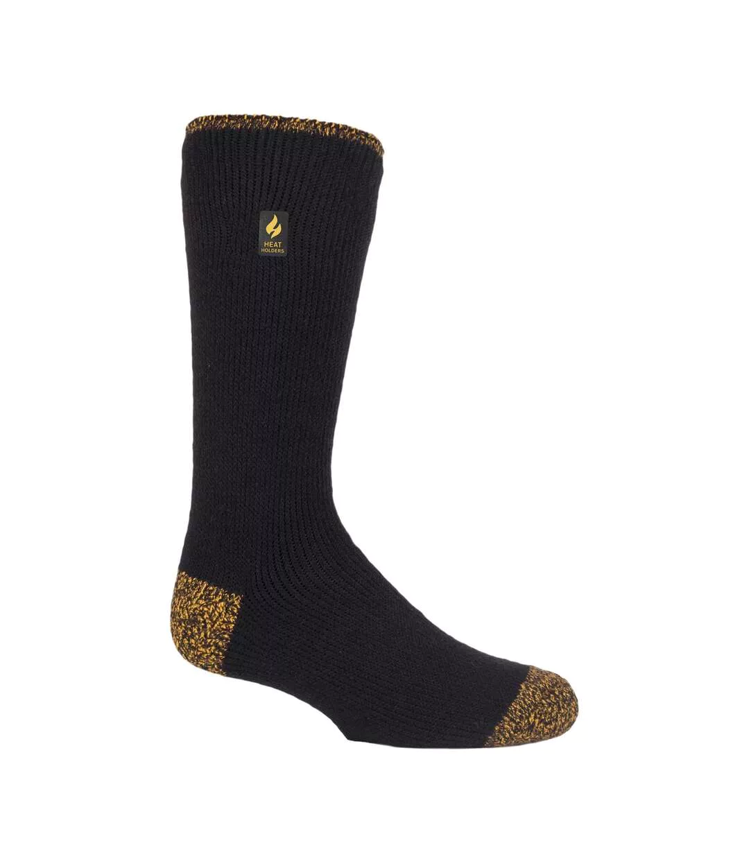 Heavy Duty Mens Knee High Thermal Work Socks, Thick Long Boot Socks