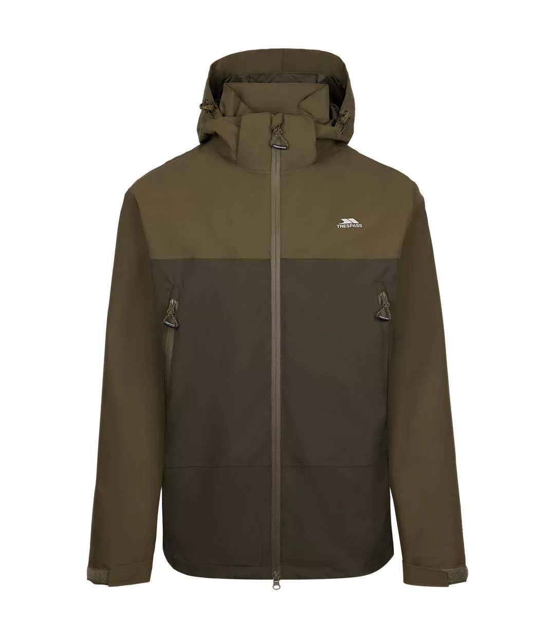 Mens Fahamore Waterproof Jacket Marshland Trespass