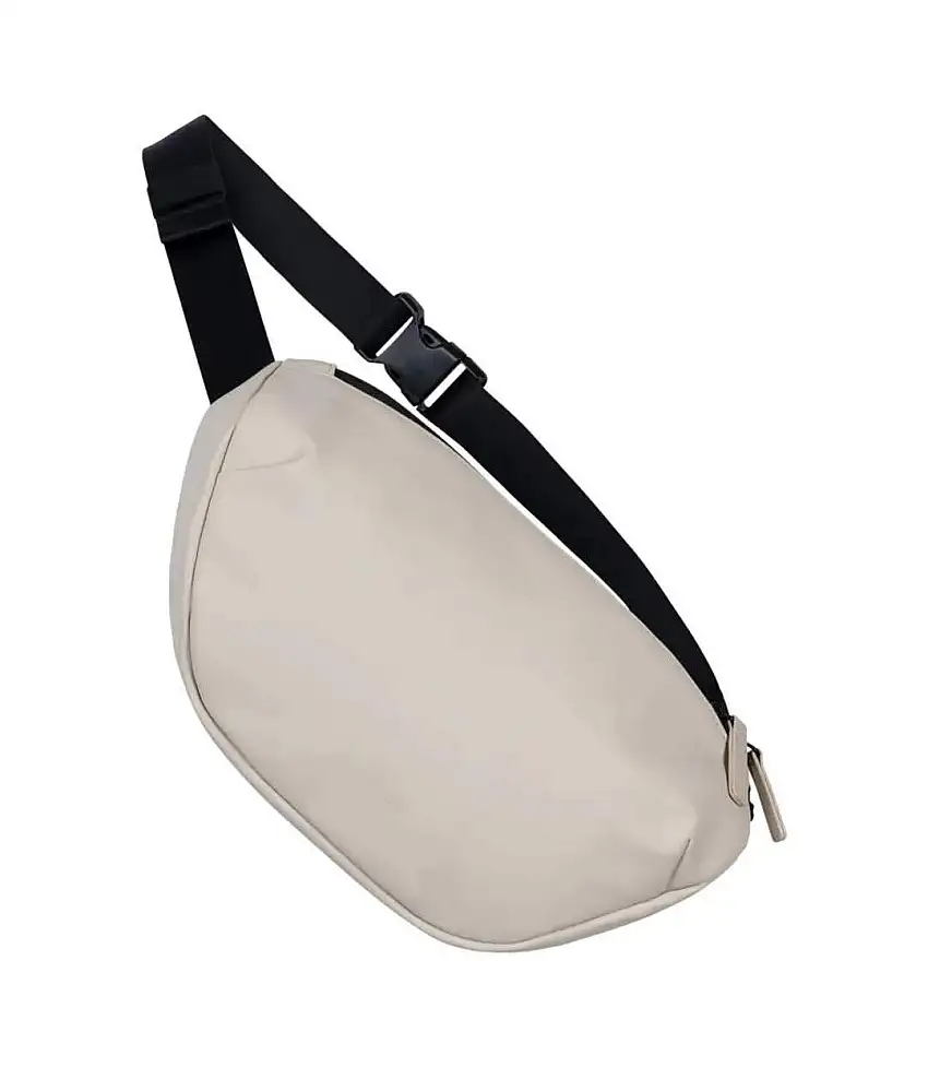 Marsu Crossbody Bag One Size Cream Trespass
