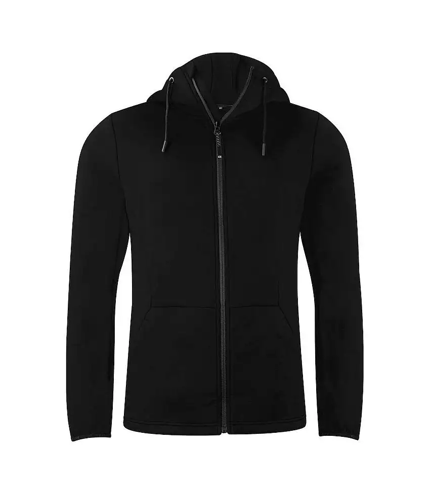Mens Pemberton Hoodie Anthracite Cutter & Buck