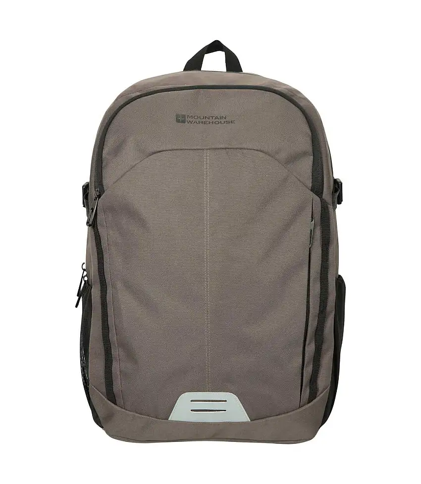Buzzard 23l Backpack One Size Khaki Green Mountain Warehouse