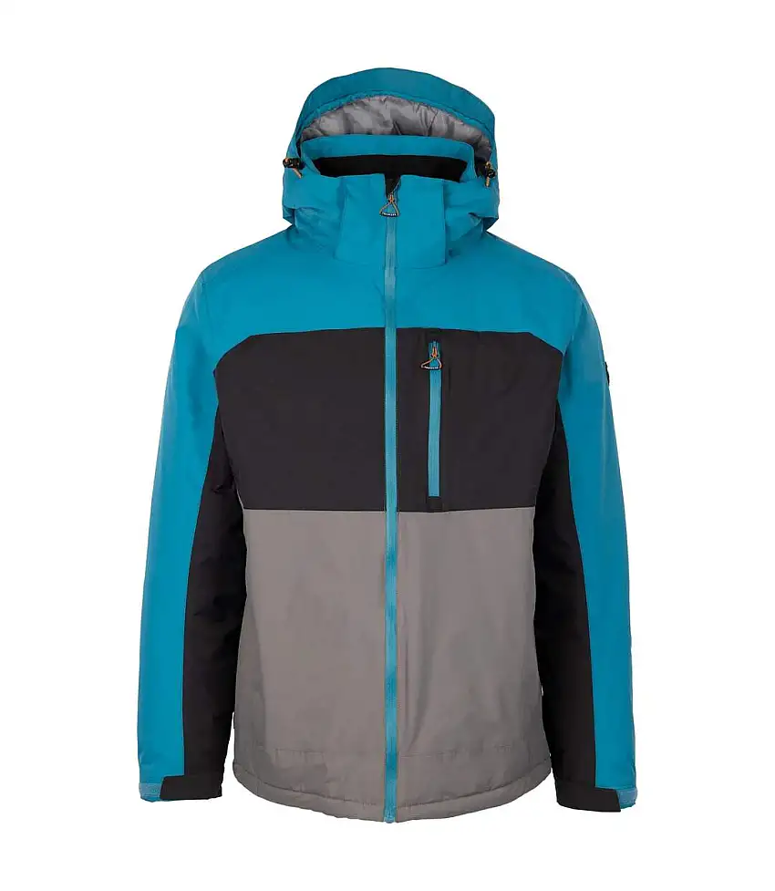 Mens Dulverton Padded Jacket Bondi Blue Trespass