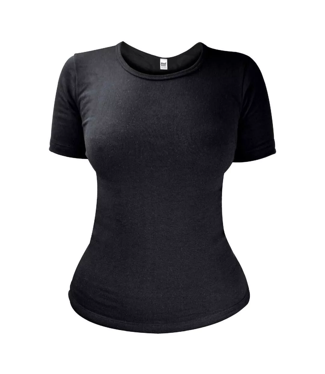 Ladies Cotton Thermal Underwear Short Sleeved Top