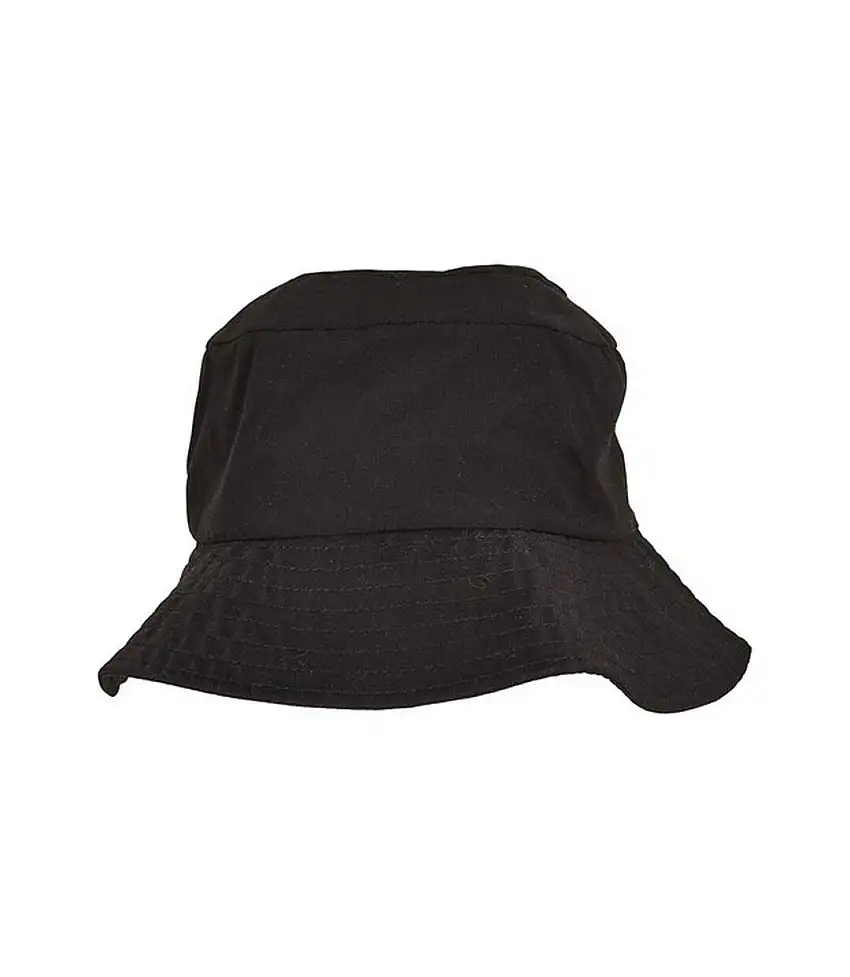 Flexfit Bucket Hat Black Yupoong