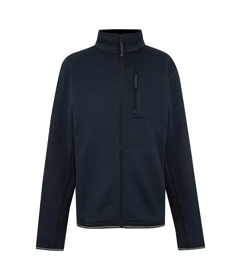 Mens Orsan Full Zip Fleece Jacket Navy Regatta