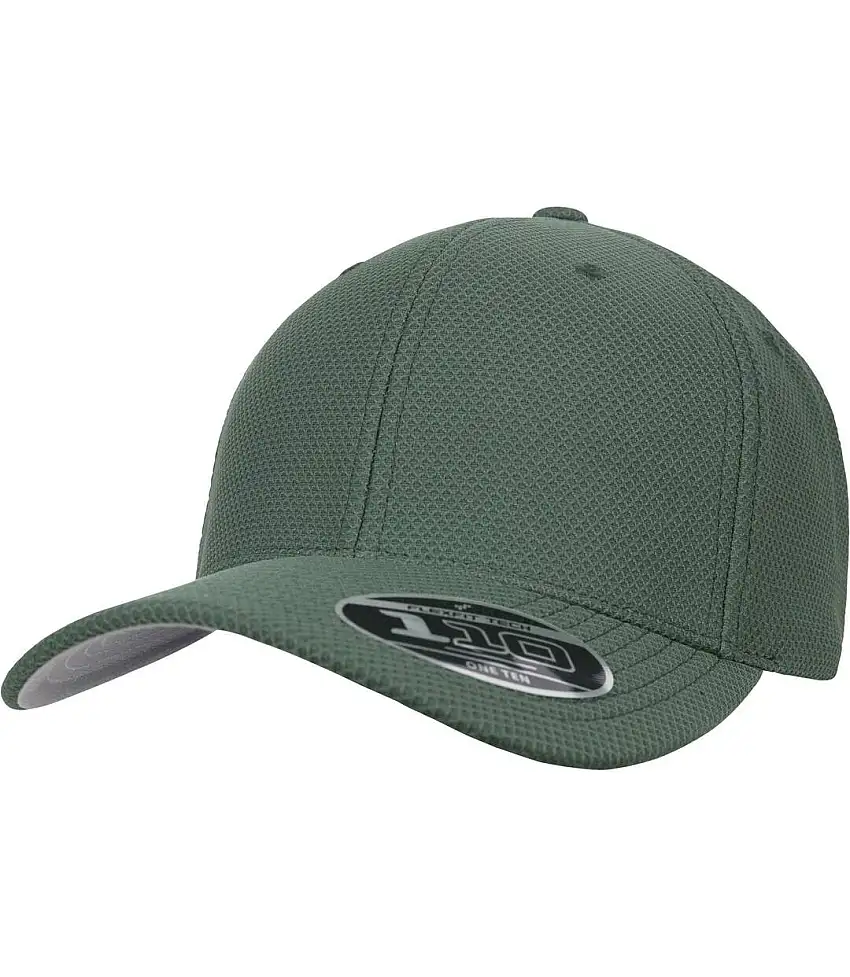 Flexfit By 110 Hybrid Cap Green Yupoong