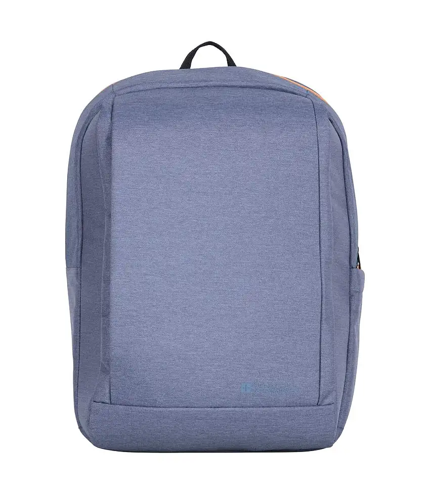 City 22l Laptop Backpack One Size Navy Mountain Warehouse