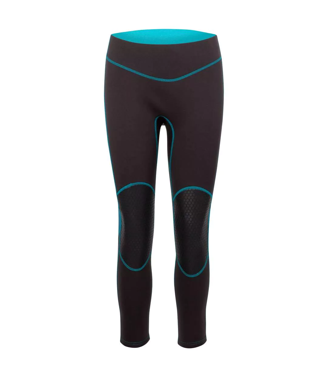 Womens/ladies suri leggings dark grey Trespass