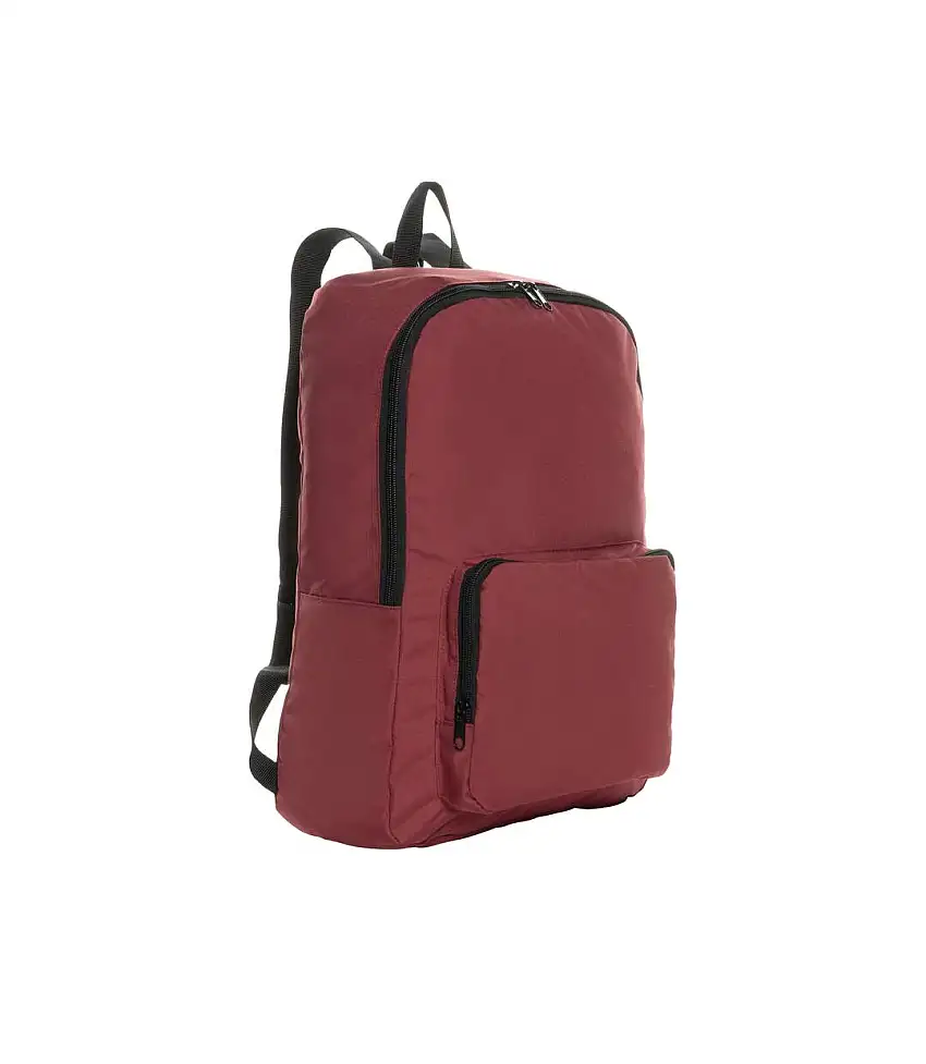 Dillon Foldable Aware Backpack One Size Red XD Collection