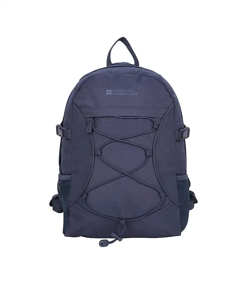18l Backpack One Size Navy Mountain Warehouse