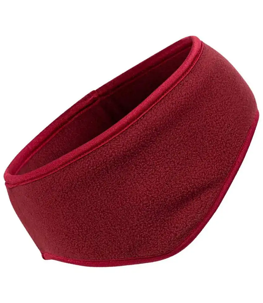 Adults Unisex Lorax Winter Headband One Size Dark Cherry Trespass