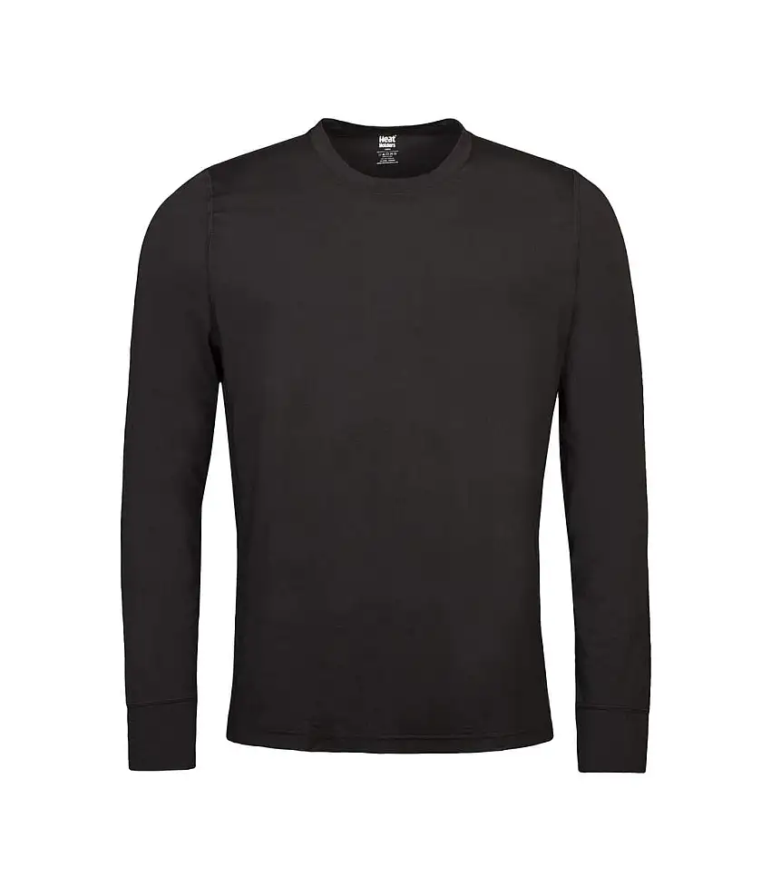 Men's Winter Base Layer Long Sleeve Thermal T-Shirt