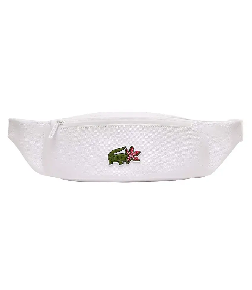 Stranger Things Demogorgon Waist Bag One Size White Lacoste
