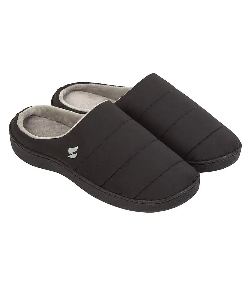 Mens Winter Comfy Slip On Slippers