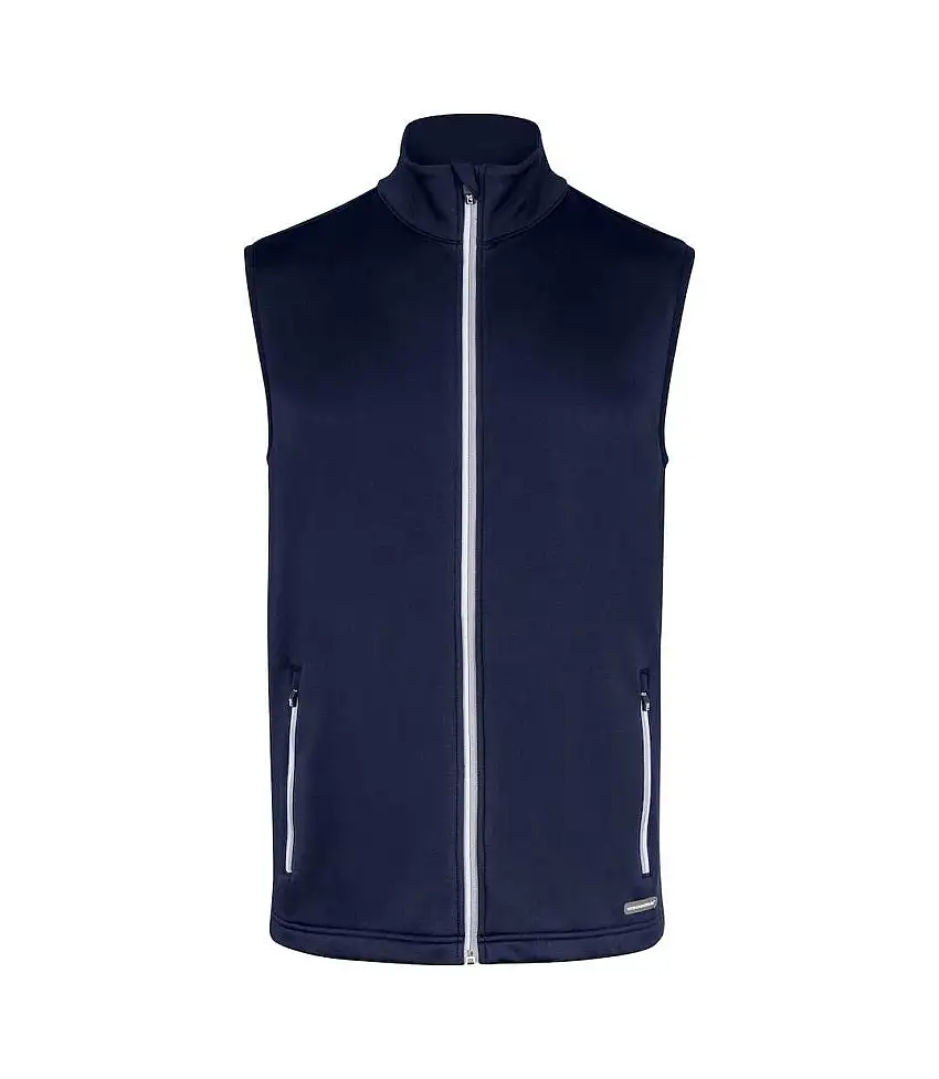 Mens Snoqualmie Body Warmer Dark Navy Cutter & Buck