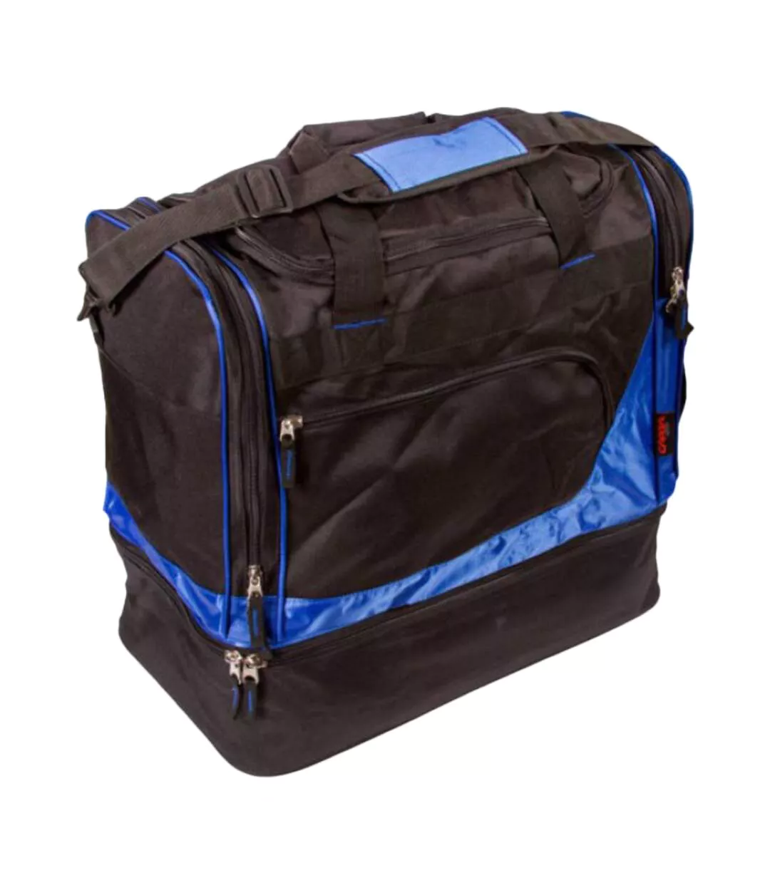 2020 Duffle Bag One Size Black Royal Blue Carta Sport