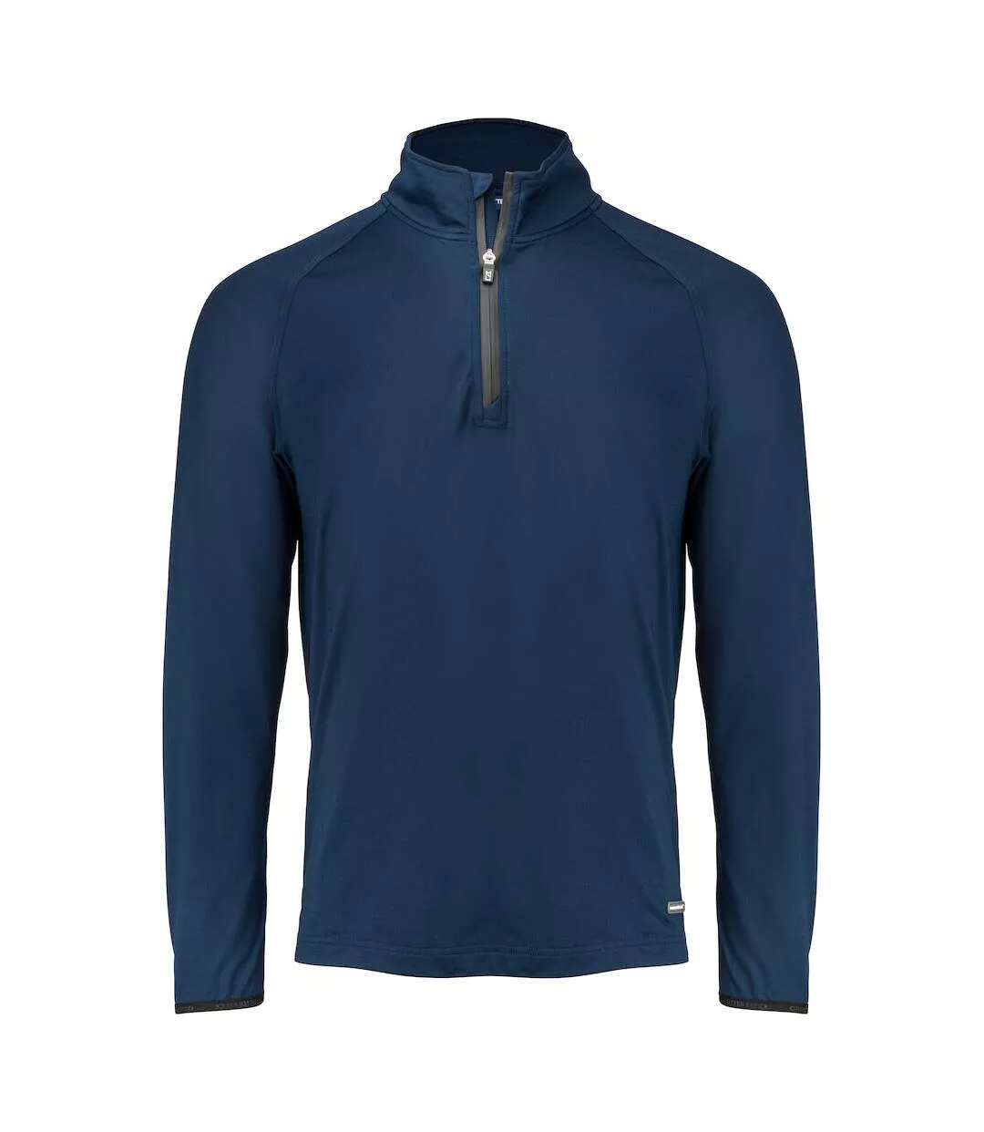 Mens Adapt Half Zip Top Dark Navy Cutter & Buck