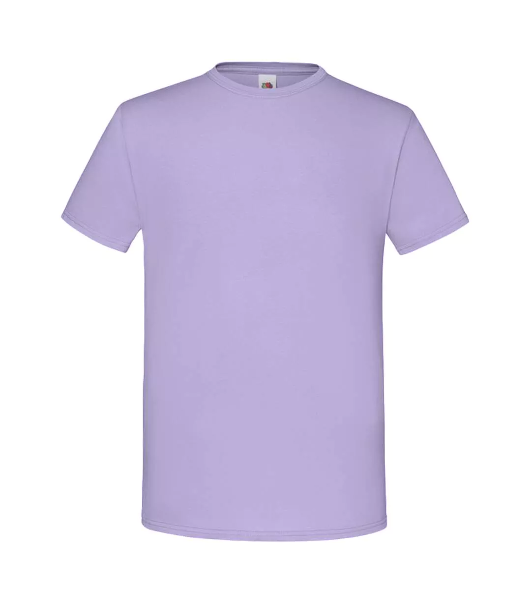 Mens Iconic 150 T-shirt Lavender Fruit Of The Loom