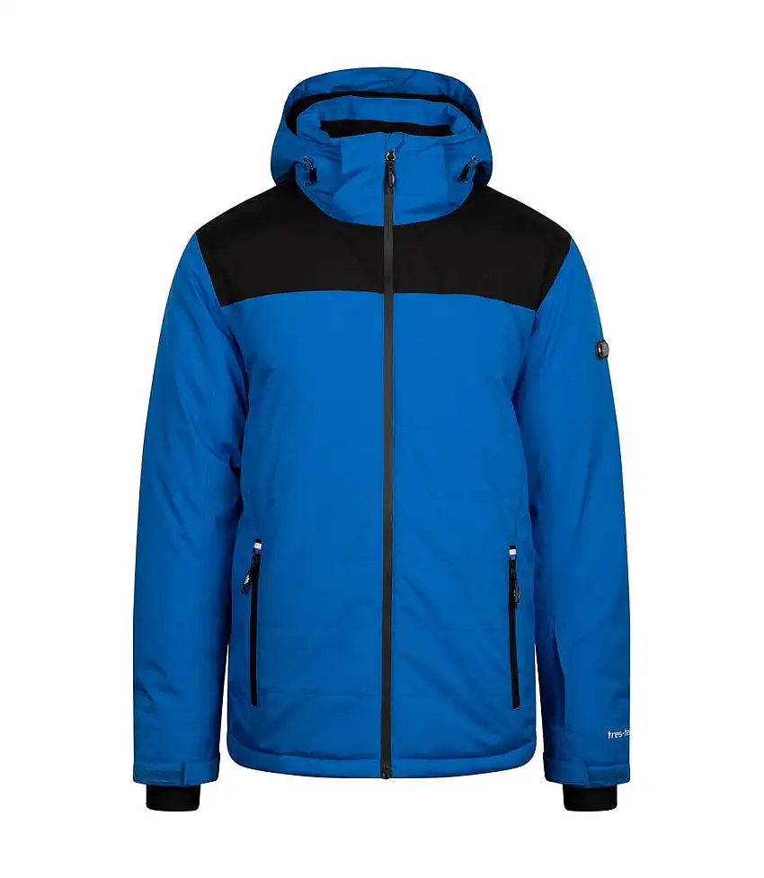 Mens Christopher Ski Jacket Blue Trespass