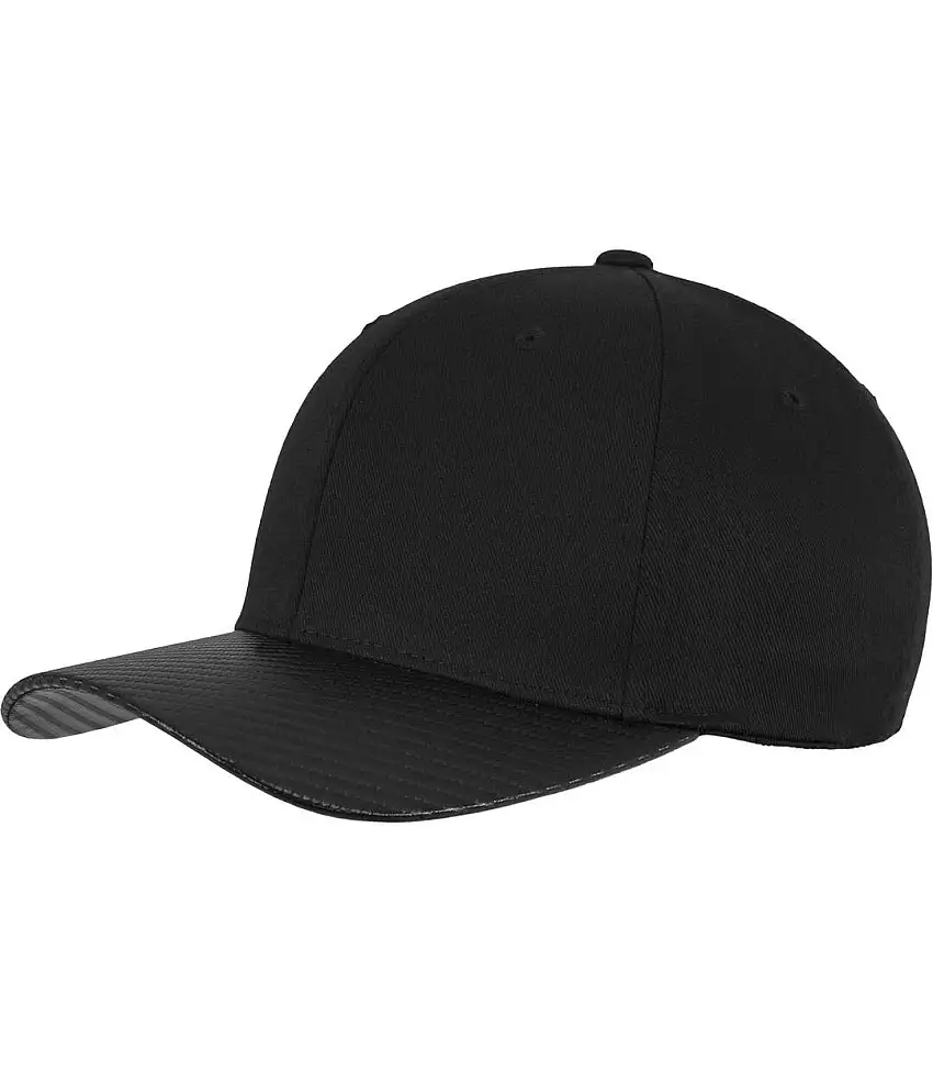 Flexfit By Carbon Cap Black Carbon Yupoong