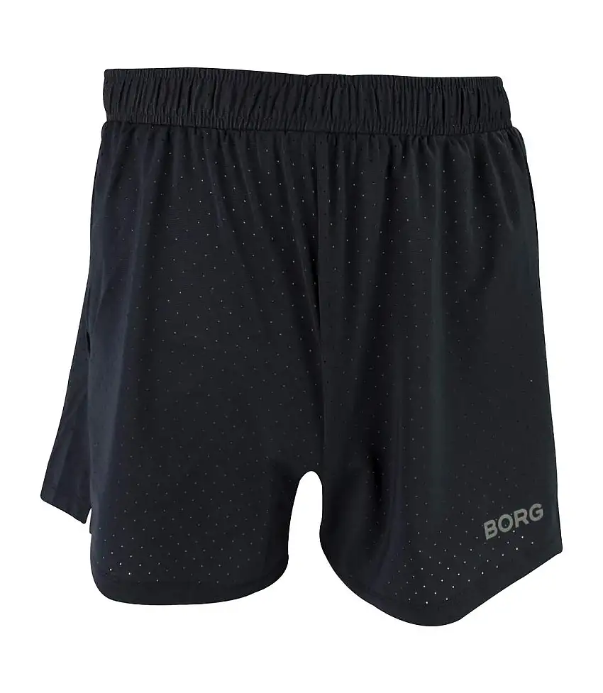 Running Breathable and Lightweight Perforated Sport Shorts for Men