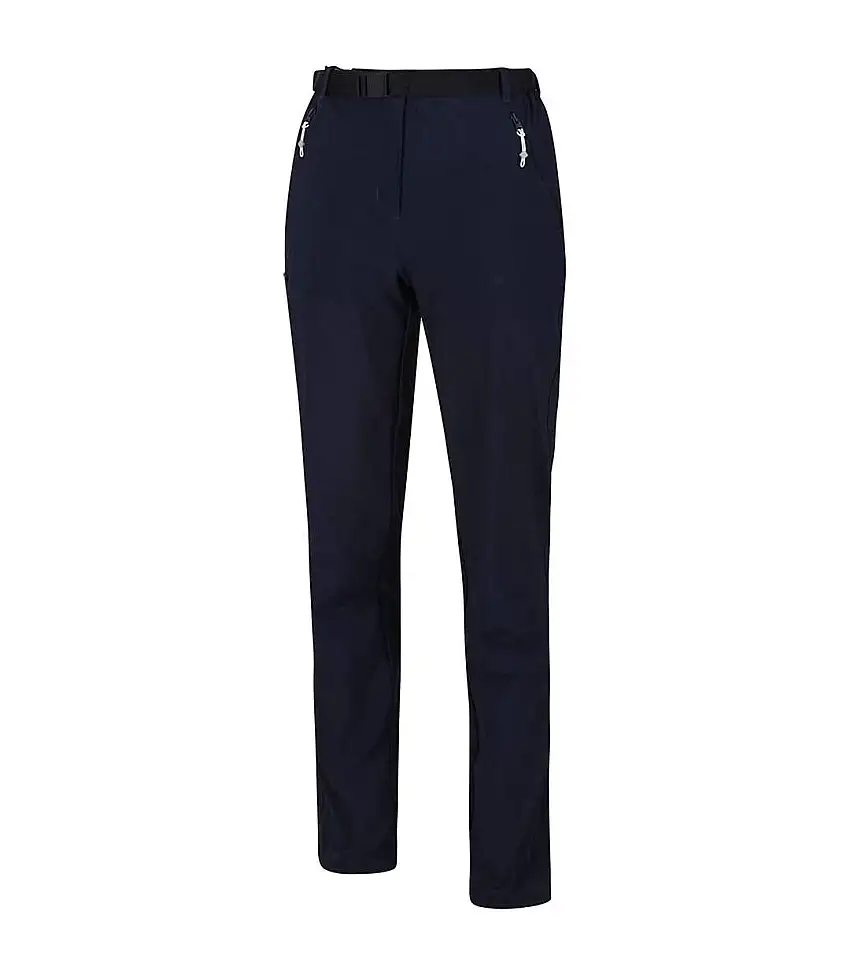 Womens/ladies Xert Iii Stretch Active Trousers Navy Regatta