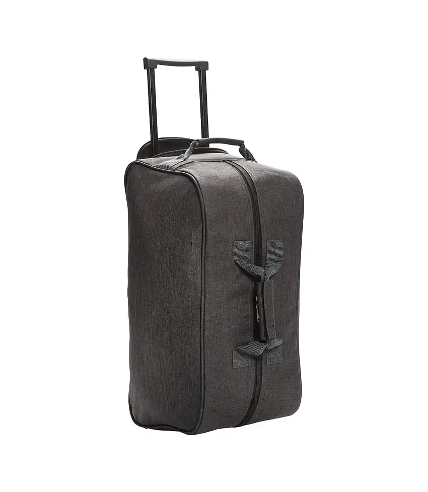 Basic 40l Trolley Bag One Size Anthracite XD Collection