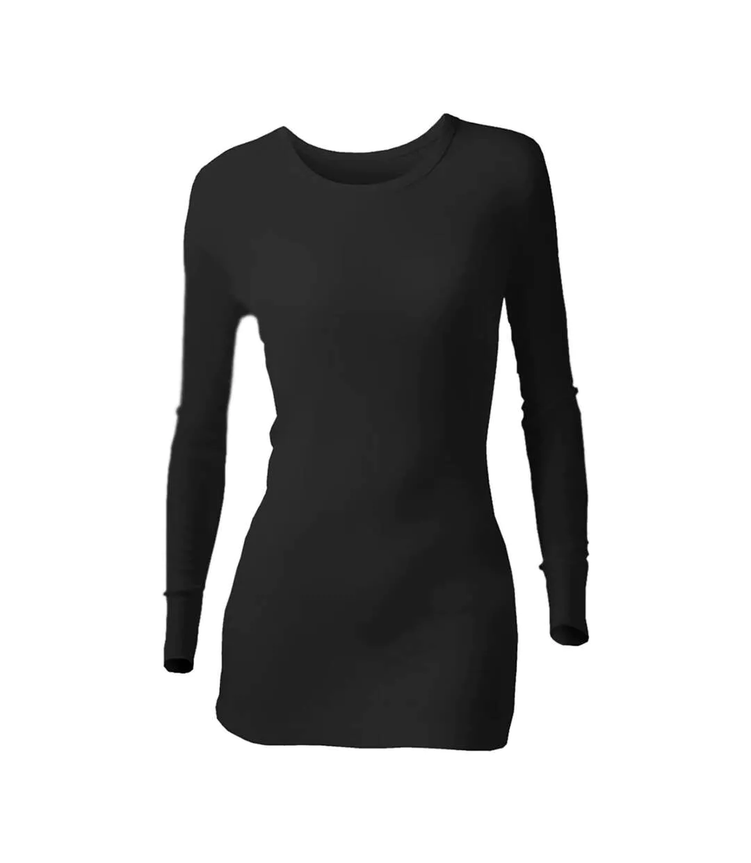 Ladies Long Sleeve Thermal Underwear