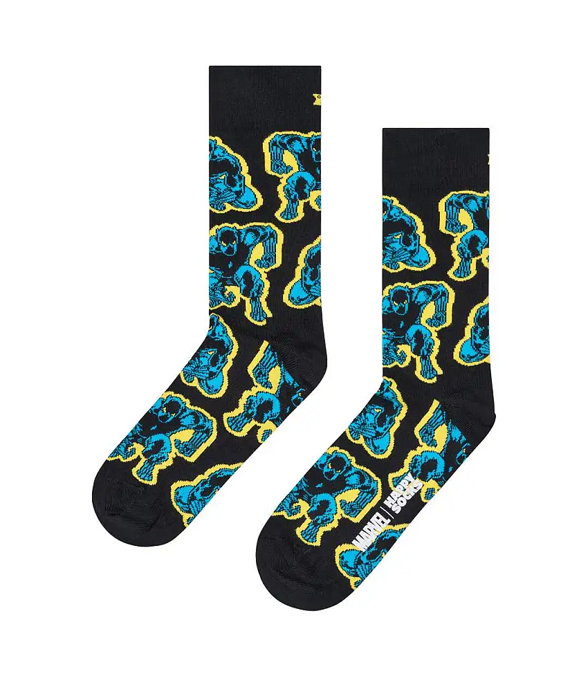 Mens Marvel Black Panther Novelty Socks | Gift Idea