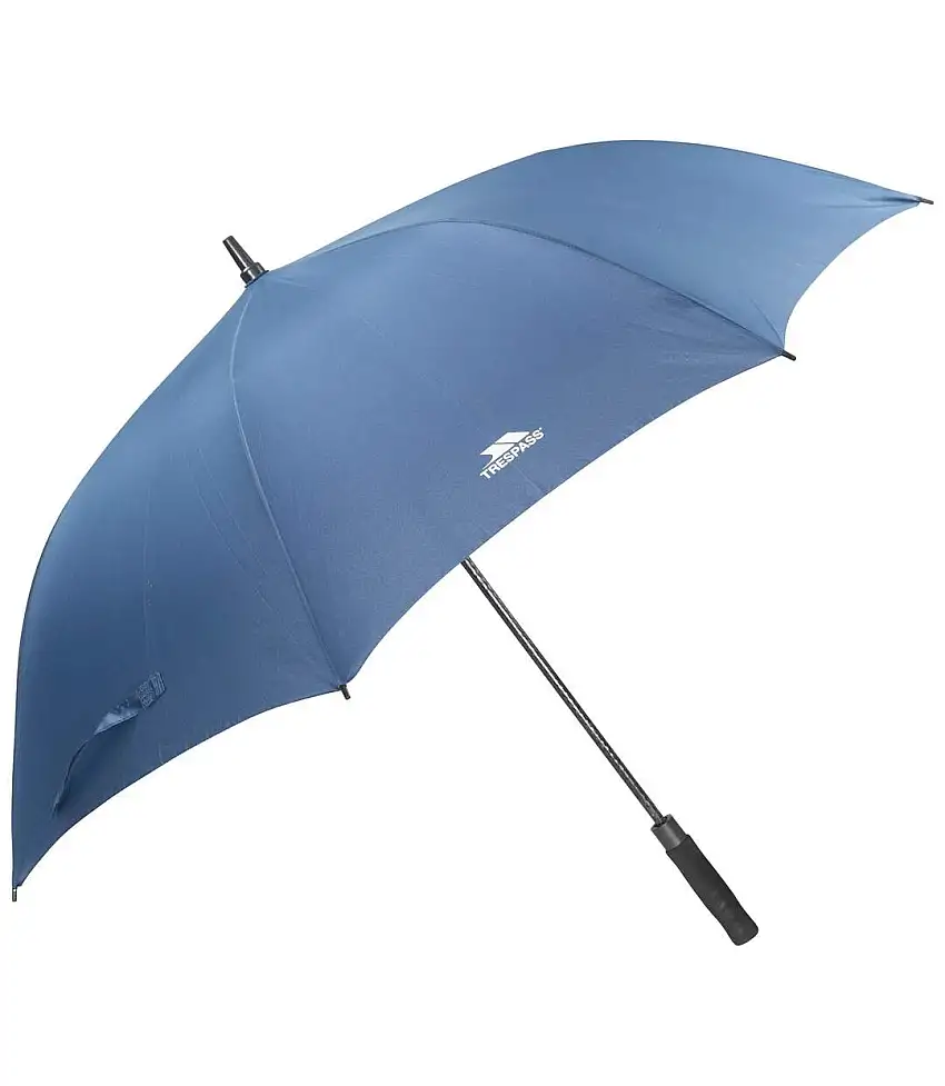 Birdie Golf Umbrella One Size Navy Trespass