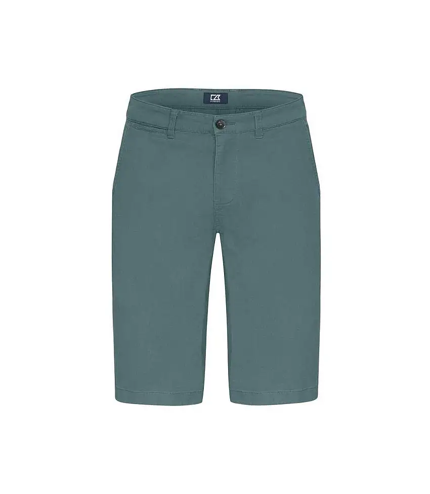 Mens Edgemont Shorts Pine Green Cutter & Buck