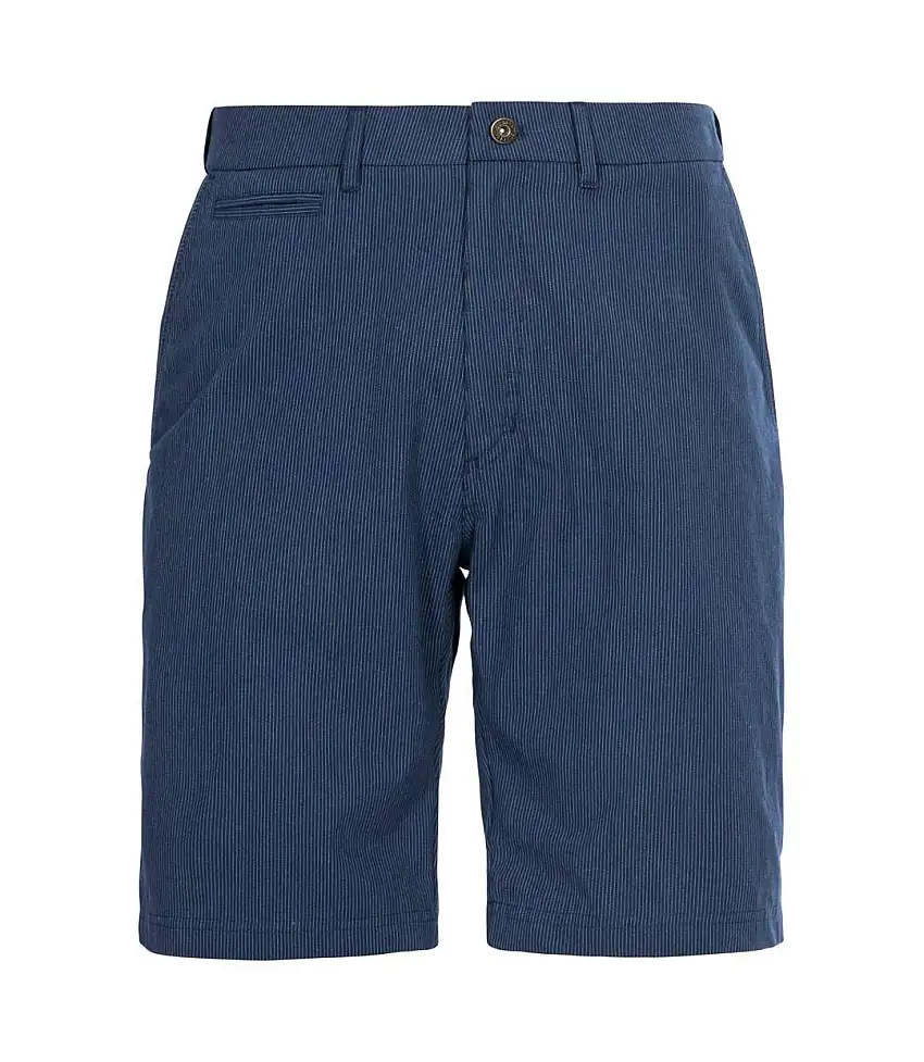 Mens Atom Casual Shorts Navy Trespass
