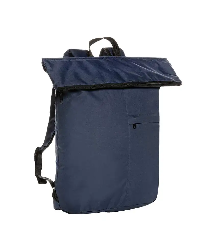 Dillon Foldable Rpet Lightweight 20l Backpack One Size Navy XD Collection