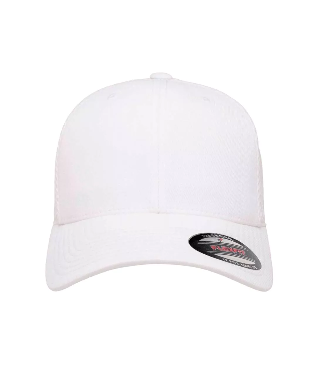 Flexfit By Flexfit Tactel Mesh Cap White Yupoong