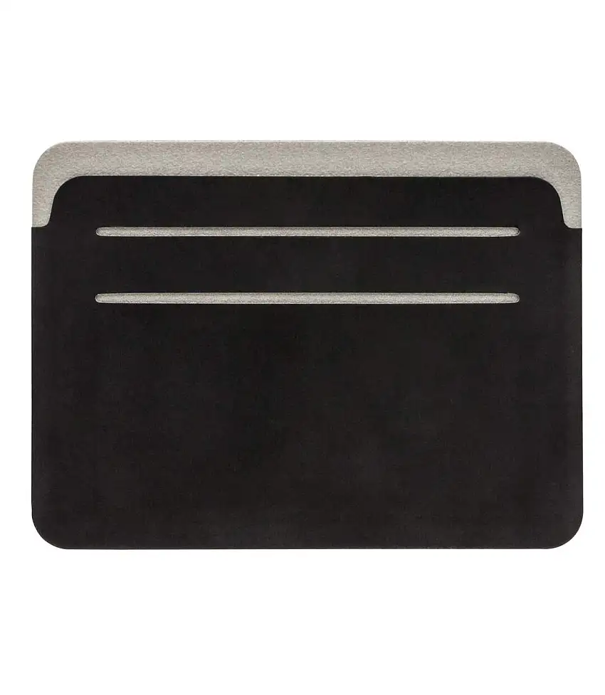 Quebec Rfid Card Holder One Size Black XD Xclusive