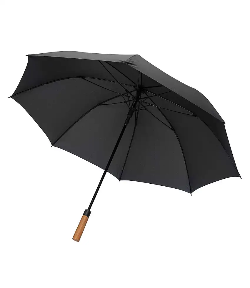 Tony Rpet Automatic Folding Umbrella One Size Black XD Collection
