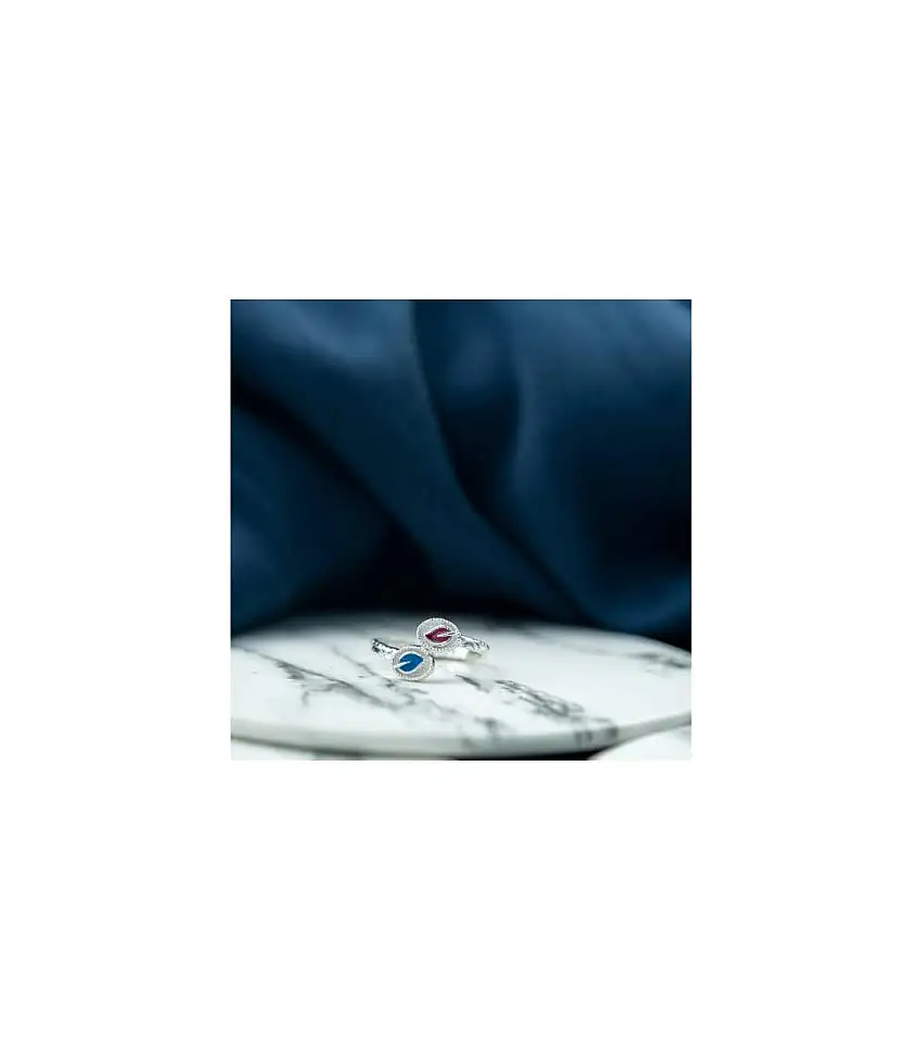 925 Silver Adjustable Leaf Midi Band Dainty Stacking Beach Boho Toe Ring