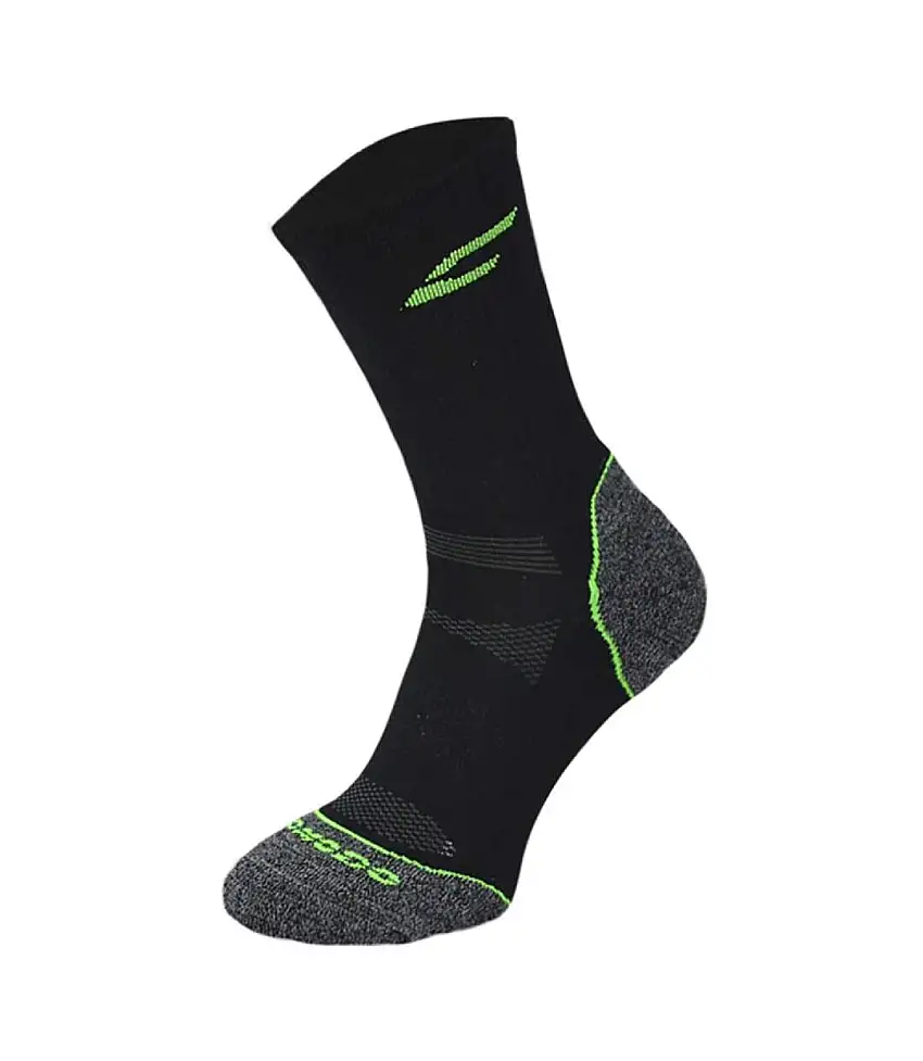 1 Pack Anti Blister Bamboo Hiking Socks for Summer