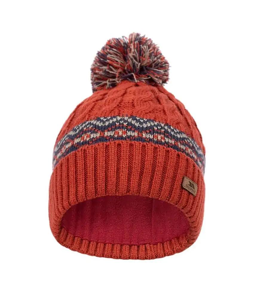 Mens Andrews Hat Salsa Trespass