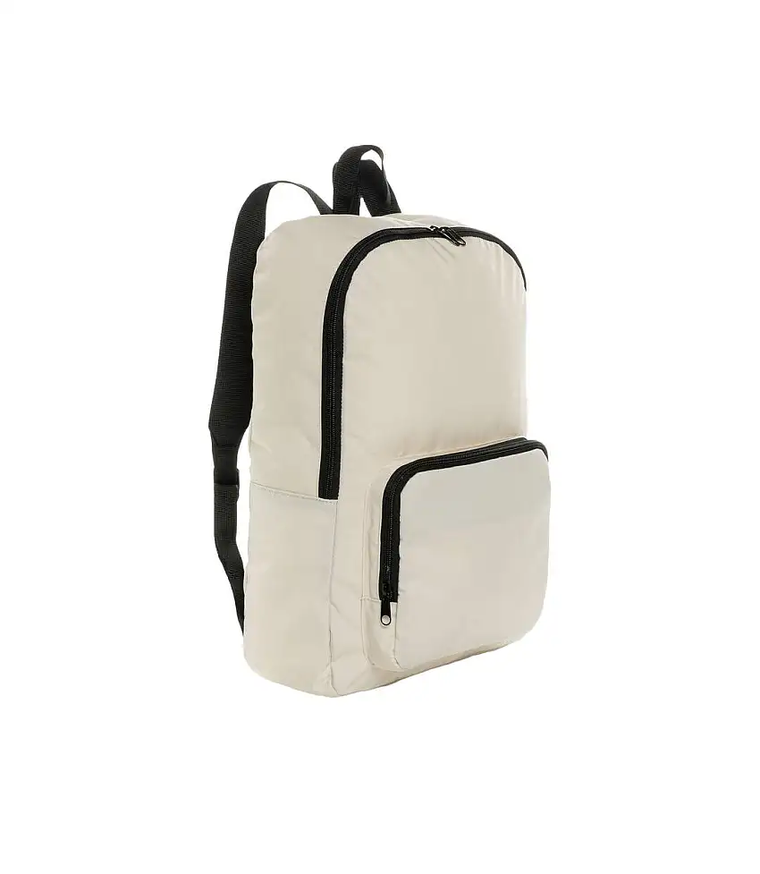 Dillon Foldable Aware Backpack One Size Off White XD Collection