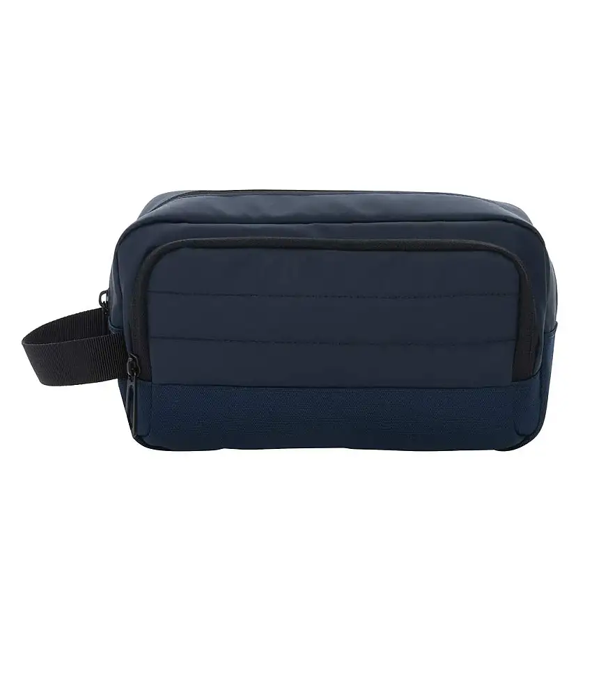 Armond Aware Rpet Toiletry Bag One Size Navy XD Xclusive