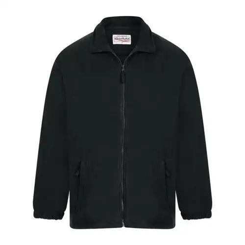 Absolute Apparel Heritage Full Zip Fleece