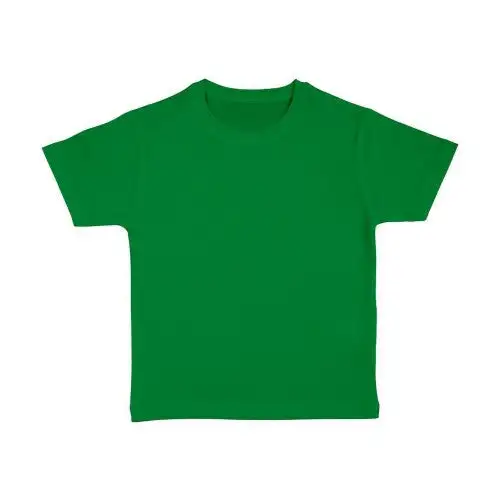 Nakedshirt Childrens/Kids Frog Organic Cotton T-Shirt